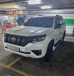 تويوتا لاندكروزر برادو